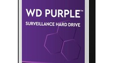 Hard disk WD Purple 4TB SATA-III 5400RPM 256MB