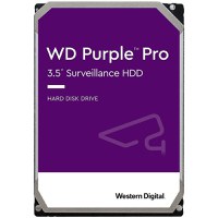 HDD AV WD Purple Pro (3.5'', 14TB, 512MB, 7200 RPM, SATA 6Gbps) - 1