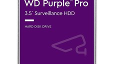 HDD AV WD Purple Pro (3.5'', 14TB, 512MB, 7200 RPM, SATA 6Gbps)