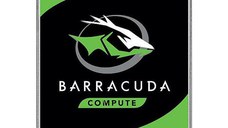 HDD Desktop SEAGATE Barracuda Guardian 1TB SMR, 3.5'', 256MB, 7200RPM, SATA, TBW: 55