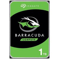 HDD Desktop SEAGATE Barracuda Guardian 1TB SMR, 3.5'', 256MB, 7200RPM, SATA, TBW: 55 - 1