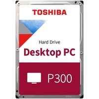 HDD Desktop TOSHIBA 2TB P300 SMR, 3.5", 256MB, 7200RPM, SATA, bulk - 1