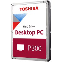 HDD desktop Toshiba P300 (3.5" 4TB, 5400RPM, 128MB, NCQ, AF, SATAIII), bulk - 1