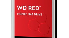 HDD Desktop WD Red (3.5'', 4TB, 256MB, 5400 RPM, SATA 6 Gb/s)