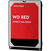 HDD Desktop WD Red (3.5'', 4TB, 256MB, 5400 RPM, SATA 6 Gb/s) - 1