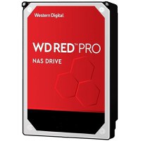 HDD Desktop WD Red Pro (3.5'', 10TB, 256MB, 7200 RPM, SATA 6 Gb/s) - 1