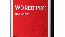 HDD Desktop WD Red Pro (3.5'', 14TB, 512MB, 7200 RPM, SATA 6 Gb/s)