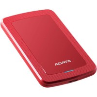 HDD extern ADATA, 2TB, HV300, 2.5", USB 3.1, rosu - 2