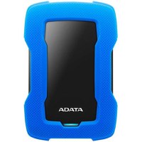 HDD Extern ADATA HD330, 2TB, Albastru. USB 3.1 - 1