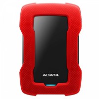 HDD Extern ADATA HD330, 2TB, Rosu, USB 3.1 - 1