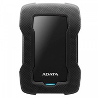 HDD Extern ADATA HD330, 4TB, Negru, USB 3.1 - 1