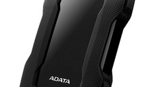 HDD Extern ADATA HD330, 5TB, Negru, USB 3.1