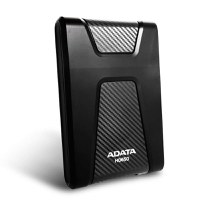 HDD Extern ADATA HD650, 1TB, Negru, USB 3.1 - 1