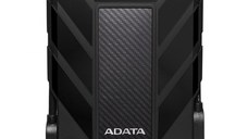 HDD Extern ADATA HD710, 4TB, Negru, USB 3.1