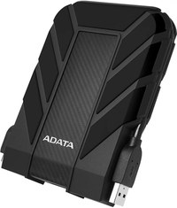 HDD Extern ADATA HD710, 5TB, Negru, USB 3.1 - 1