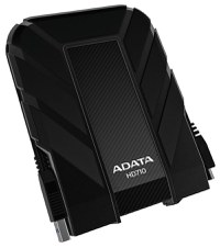 HDD Extern ADATA HD710 Pro, 2TB, Negru, USB 3.1 - 2