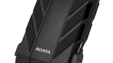 HDD Extern ADATA HD710 Pro, 2TB, Negru, USB 3.1