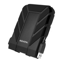 HDD Extern ADATA HD710 Pro, 2TB, Negru, USB 3.1 - 1