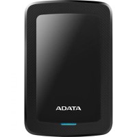 HDD Extern ADATA HV300, 1TB, Negru, USB 3.1 - 2