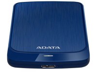 HDD extern ADATA HV320, 1TB, Albastru. USB 3.2 - 2