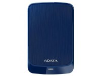 HDD extern ADATA HV320, 1TB, Albastru. USB 3.2 - 1