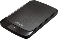 HDD Extern ADATA HV320, 1TB, Negru, USB 3.1 - 2