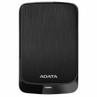 HDD Extern ADATA HV320, 1TB, Negru, USB 3.1 - 3