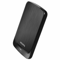 HDD Extern ADATA HV320, 1TB, Negru, USB 3.1 - 1