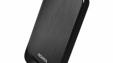 HDD Extern ADATA HV320, 1TB, Negru, USB 3.1