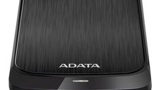 HDD Extern ADATA HV320, 4TB, Negru, USB 3.1