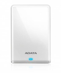 HDD Extern ADATA HV620S, 2TB, Alb, USB 3.1 - 1