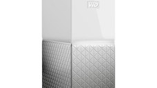 HDD Extern / NAS WD My Cloud Home 3TB, Backup Software, Gigabit Ethernet, USB 3.0, Silver/Gray