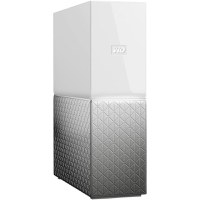 HDD Extern / NAS WD My Cloud Home 4TB, Backup Software, Gigabit Ethernet, USB 3.0, Silver/Gray - 1