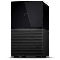 HDD Extern WD, 16TB, My Book Duo, negru, USB 3.0 - 1