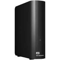 HDD Extern WD Elements Desktop 10TB, USB 3.0 Type-A, Black - 1