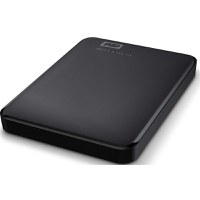 HDD Extern WD Elements Portable, 5TB, negru, USB 3.0 - 2