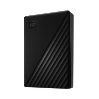 HDD Extern WD My Passport, 5TB, negru, USB 3.2 - 1