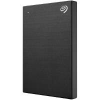 HDD External SEAGATE ONE TOUCH (2.5"/2TB/USB 3.0) Black - 1