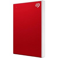 HDD External SEAGATE ONE TOUCH 2TB, 2.5", USB 3.0, Red - 1