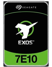 HDD intern Seagate, 3.5", 6TB, Exos X, SATA3, 6 GB/s, 7200rpm, 256MB - 1