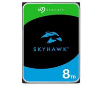 HDD intern Seagate, 3.5", 8TB, Surveillance, SATA3, 5400rpm, 256MB - 1