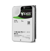 HDD intern Seagate, Exos Enterprise, 3.5", 20TB, SATA3, 7200 RPM, 256MB - 1