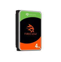 HDD intern Seagate Firecuda, 3.5", 4TB, 7200RPM, SATA III - 1