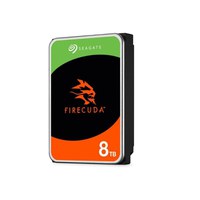 HDD intern Seagate Firecuda, 3.5", 8TB, 7200RPM, SATA III - 1