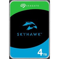 HDD intern Seagate SkyHawk, 4TB, SATA III, 5400rpm, 256MB - 1