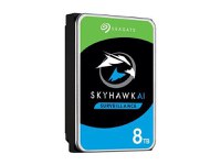 HDD intern Seagate SkyHawk™ AI 8TB, 7200RPM, SATA III - 3