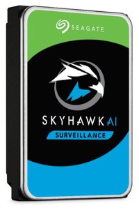 HDD intern Seagate SkyHawk™ AI 8TB, 7200RPM, SATA III - 4