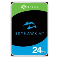 Hdd intern Seagate Surveillance SkyHawk 24TB 7200RPM SATA3 - 4