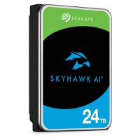 Hdd intern Seagate Surveillance SkyHawk 24TB 7200RPM SATA3 - 5