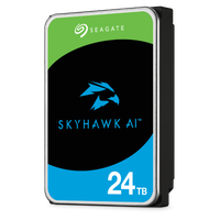 Hdd intern Seagate Surveillance SkyHawk 24TB 7200RPM SATA3 - 1